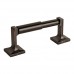 GotHobby Oil Rubbed Bronze Bathroom Wall Mounted Toilet Tissue Paper Holder Bath Accessory - B0147HJ69M
